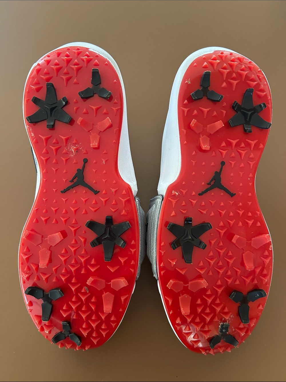 Jordan Men’s Air Rev Golf Shoes - Picture 4 of 5